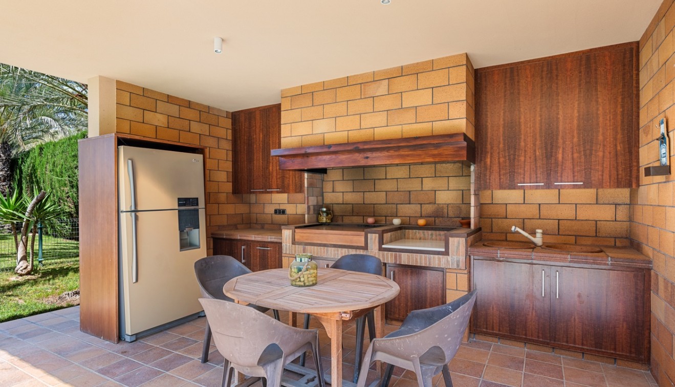 Sale - Villa - Elche/Elx