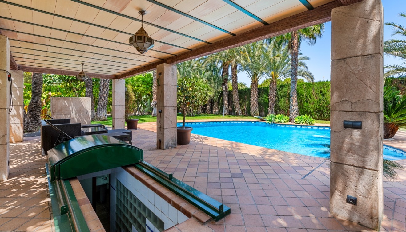 Sale - Villa - Elche/Elx