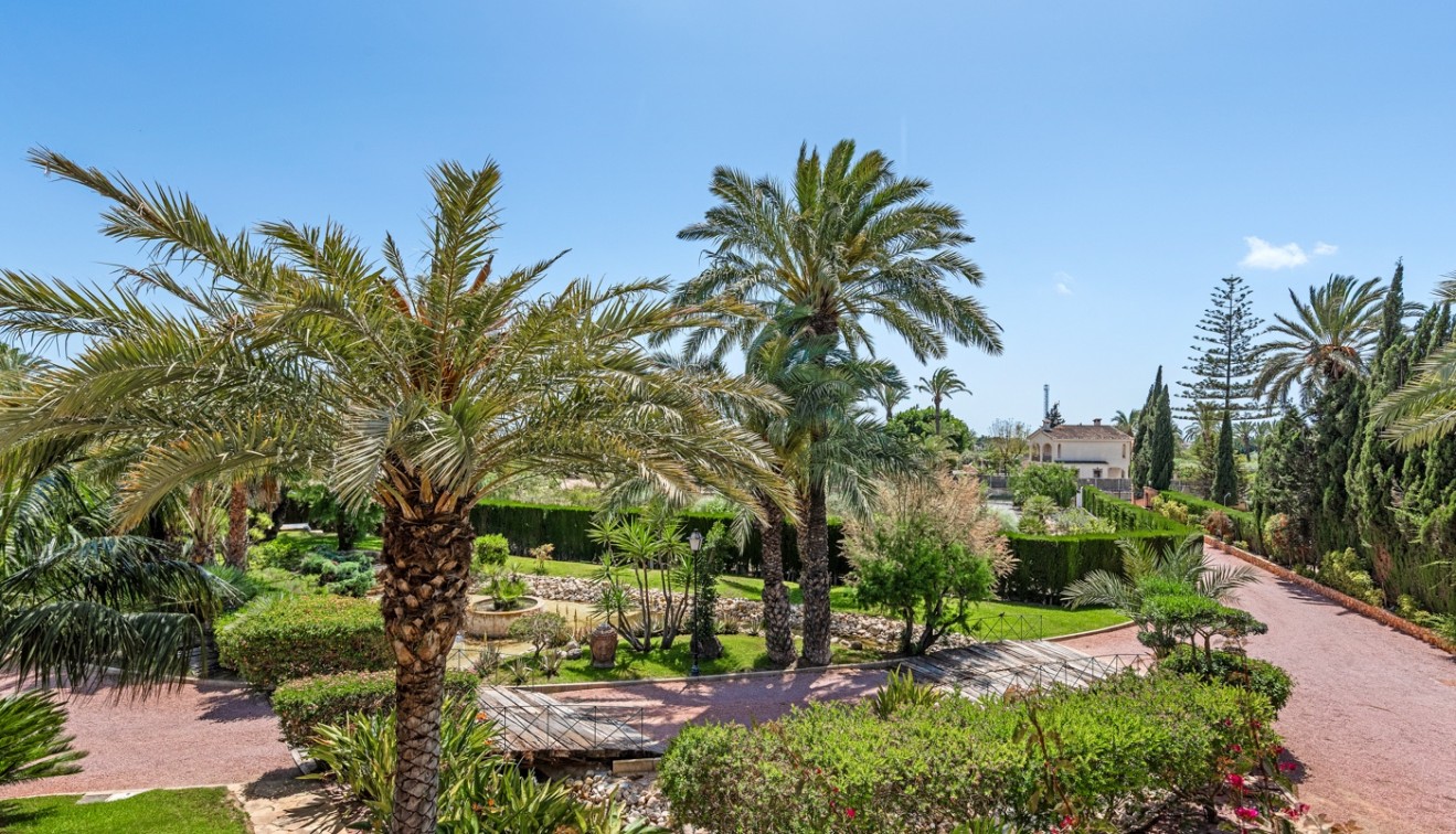 Sale - Villa - Elche/Elx