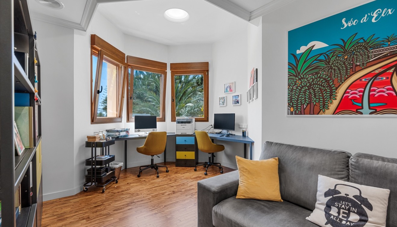 Sale - Villa - Elche/Elx