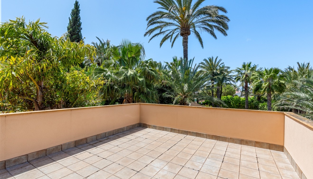 Sale - Villa - Elche/Elx