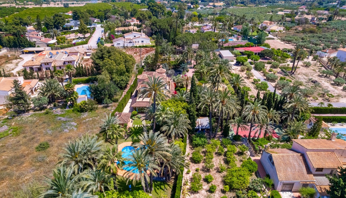 Sale - Villa - Elche/Elx