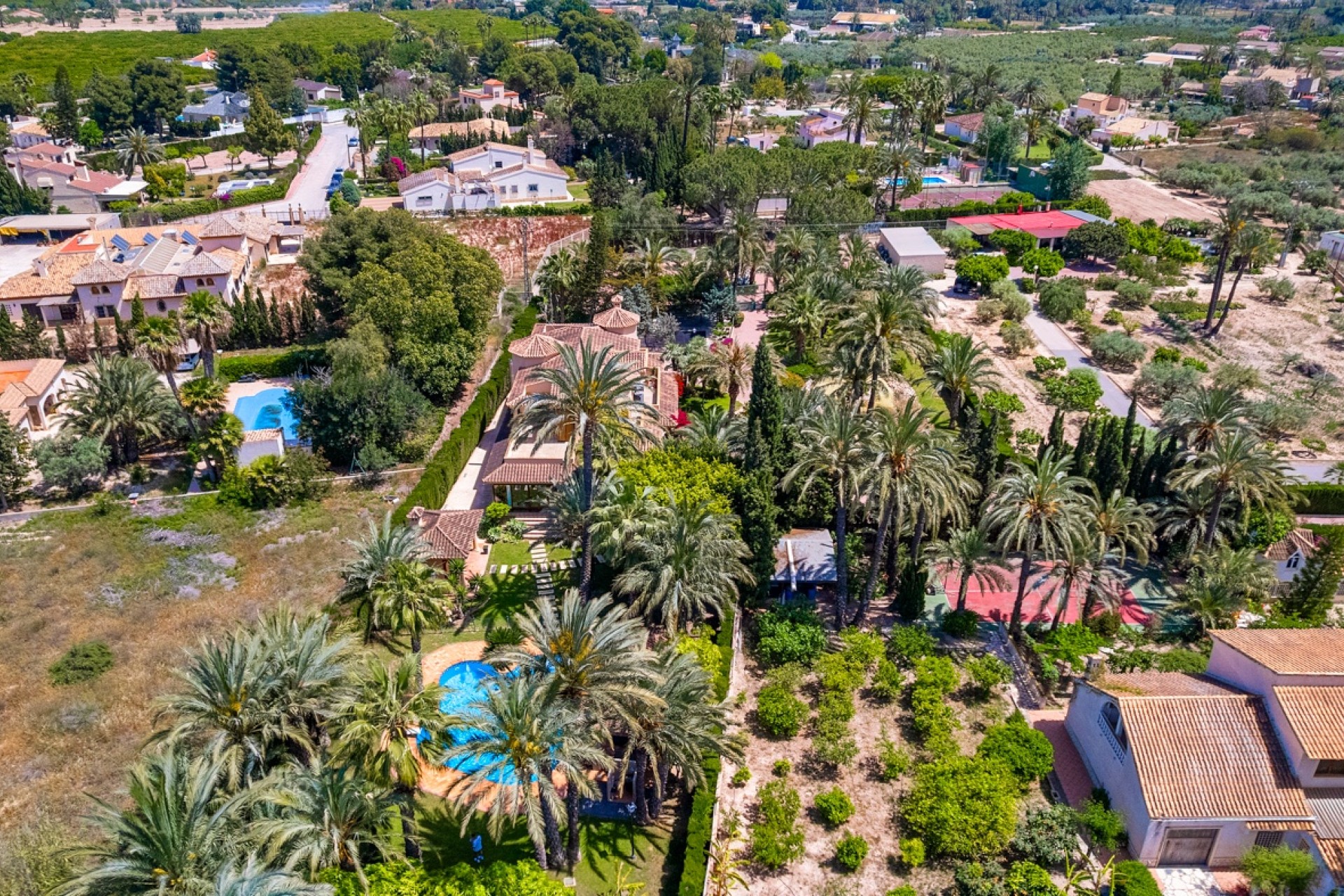 Sale - Villa - Elche/Elx