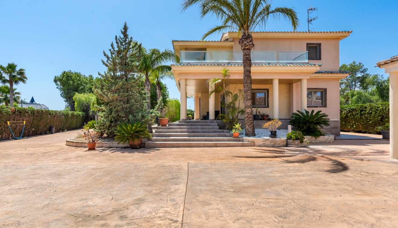 Sale - Villa - Elche/Elx