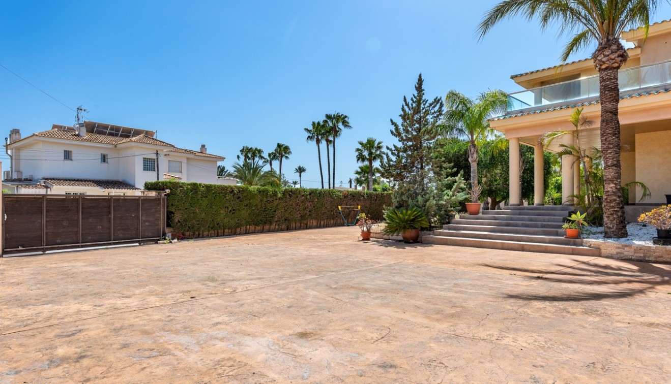 Sale - Villa - Elche/Elx