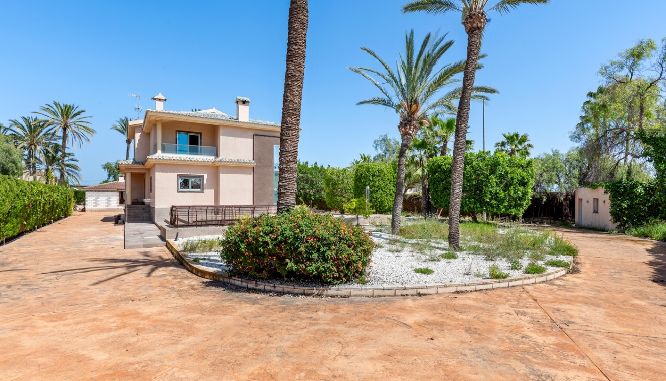 Sale - Villa - Elche/Elx