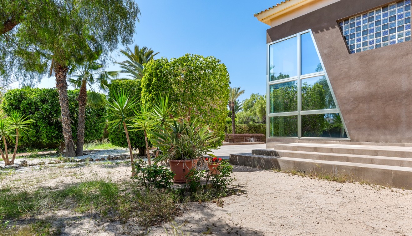 Sale - Villa - Elche/Elx