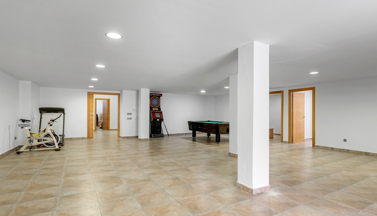 Sale - Villa - Elche/Elx