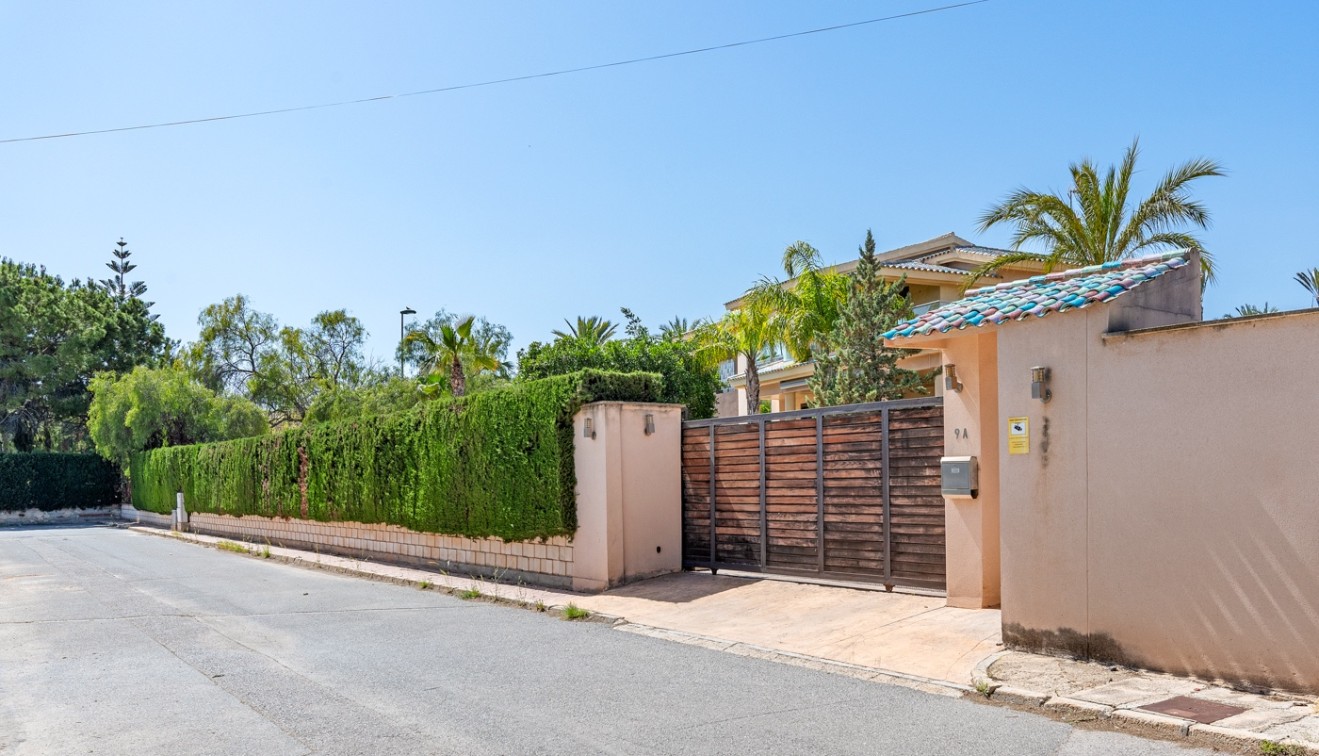 Sale - Villa - Elche/Elx