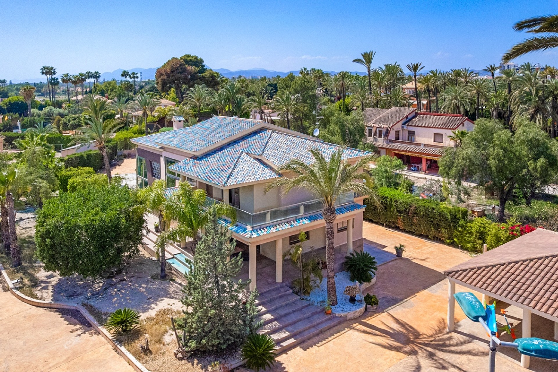 Sale - Villa - Elche/Elx