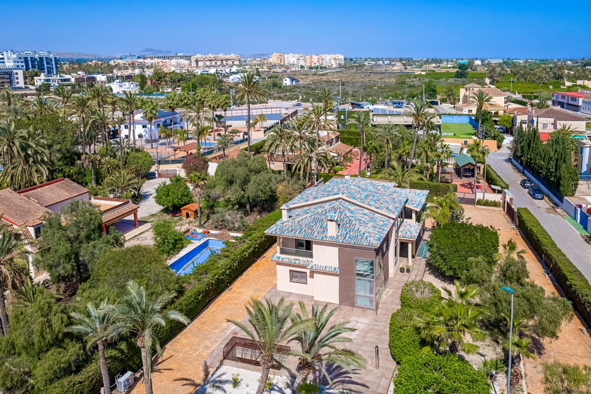 Sale - Villa - Elche/Elx