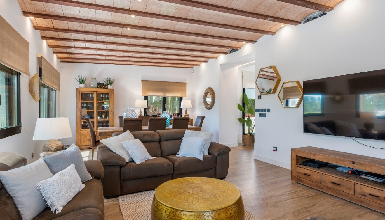 Sale - Villa - Elche/Elx