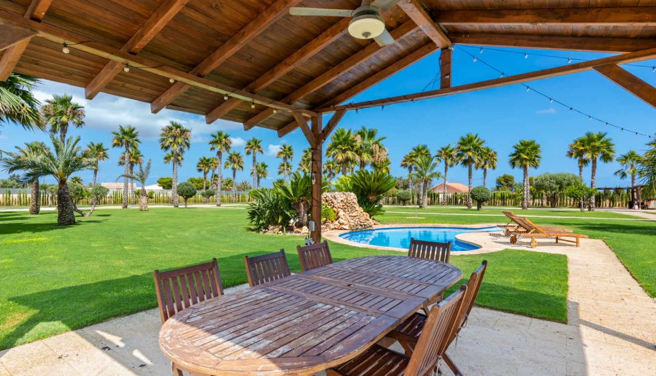 Sale - Villa - Elche/Elx