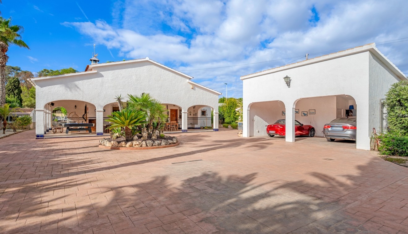 Sale - Villa - Elche/Elx