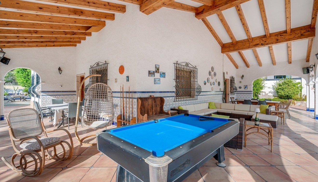 Sale - Villa - Elche/Elx