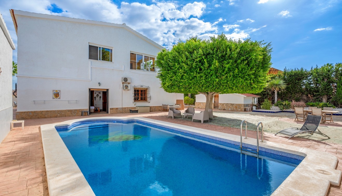 Sale - Villa - Elche/Elx