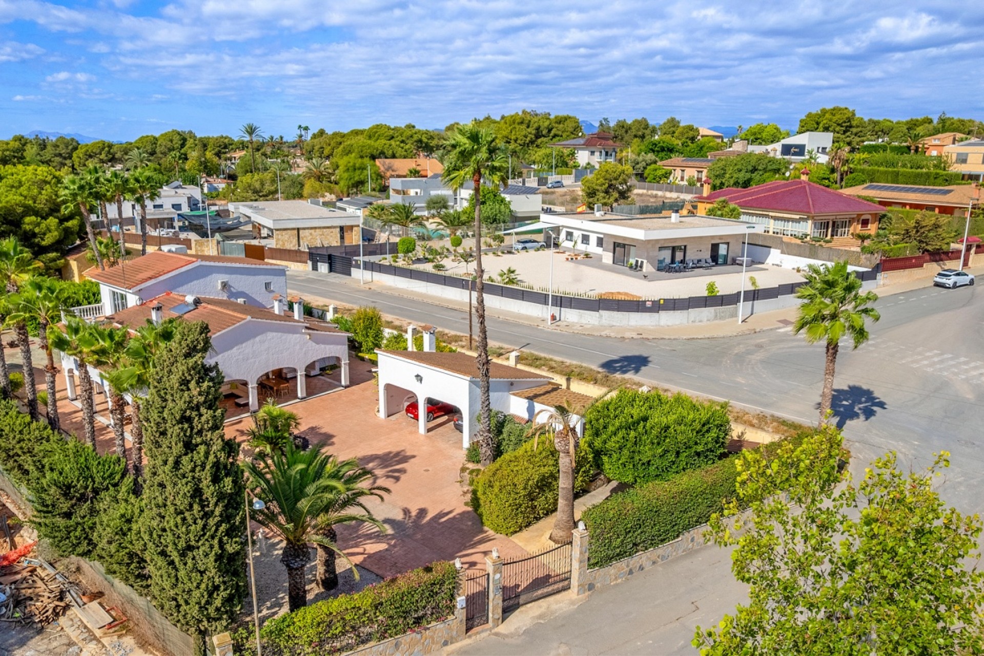 Sale - Villa - Elche/Elx