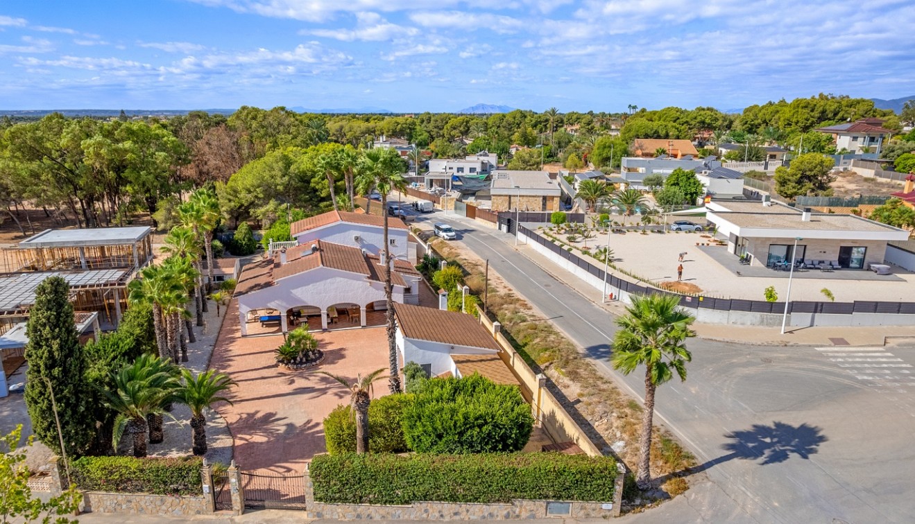 Sale - Villa - Elche/Elx