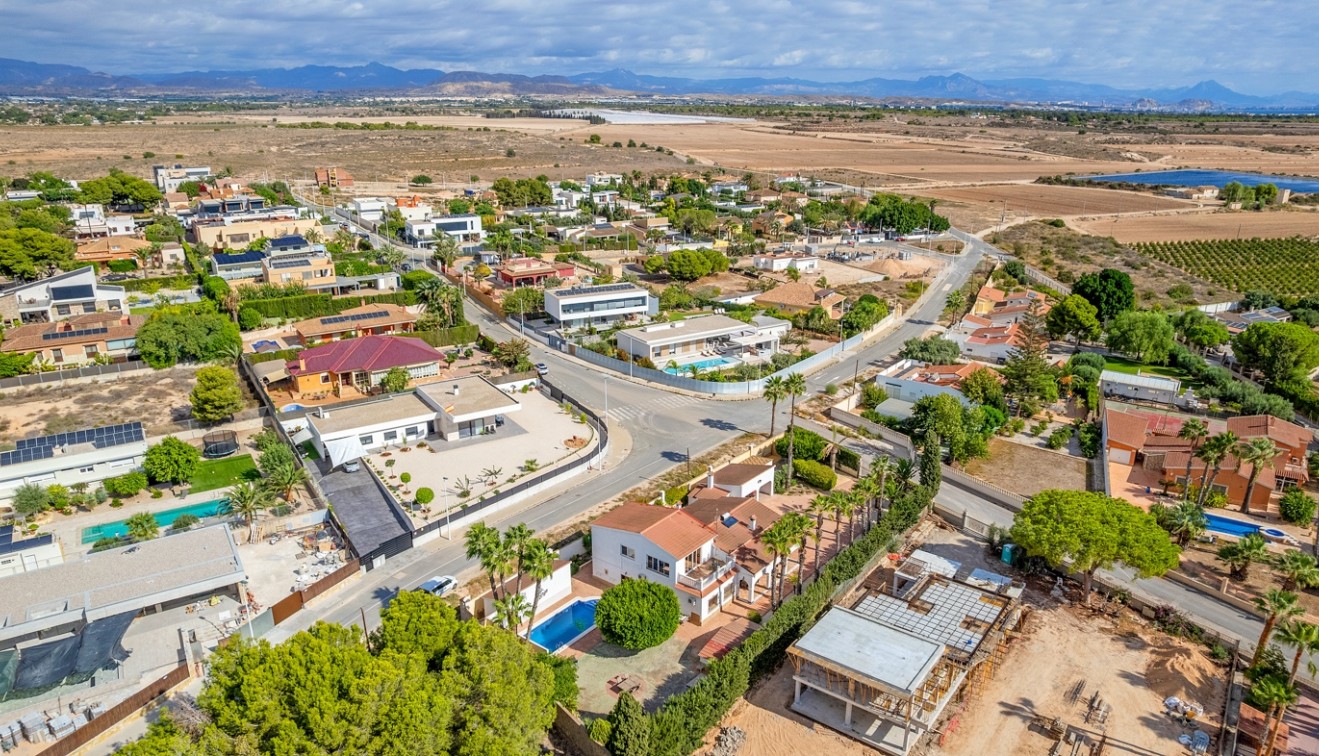 Sale - Villa - Elche/Elx