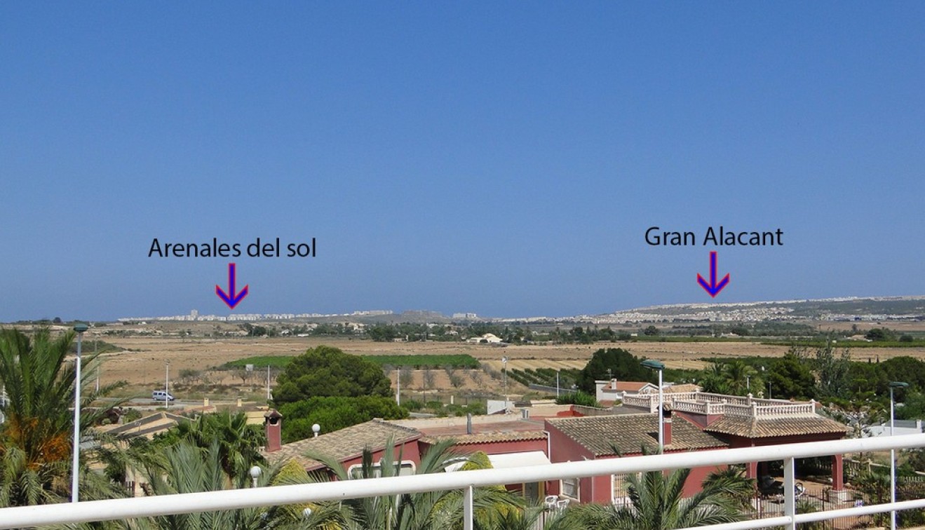 Sale - Villa - Elche/Elx