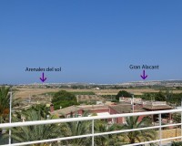 Sale - Villa - Elche/Elx