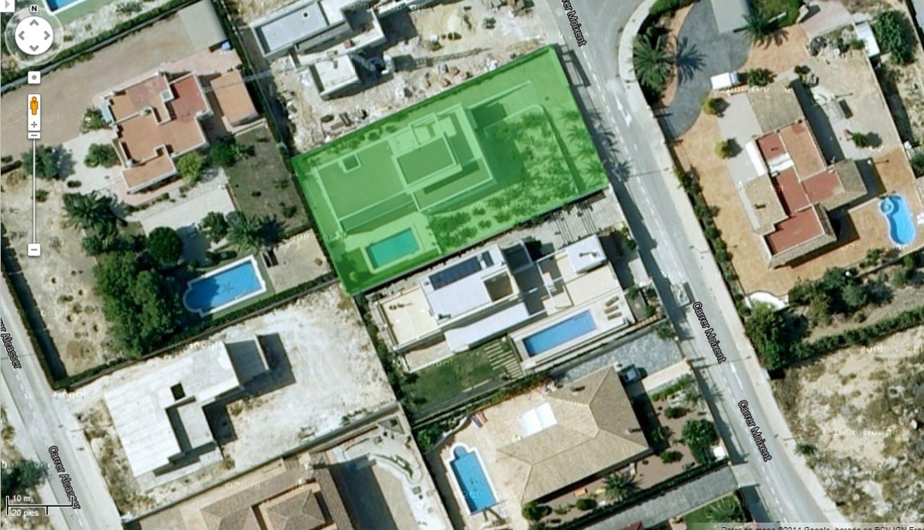 Sale - Villa - Elche/Elx