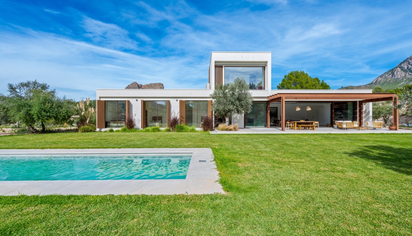 Sale - Villa - Finestrat