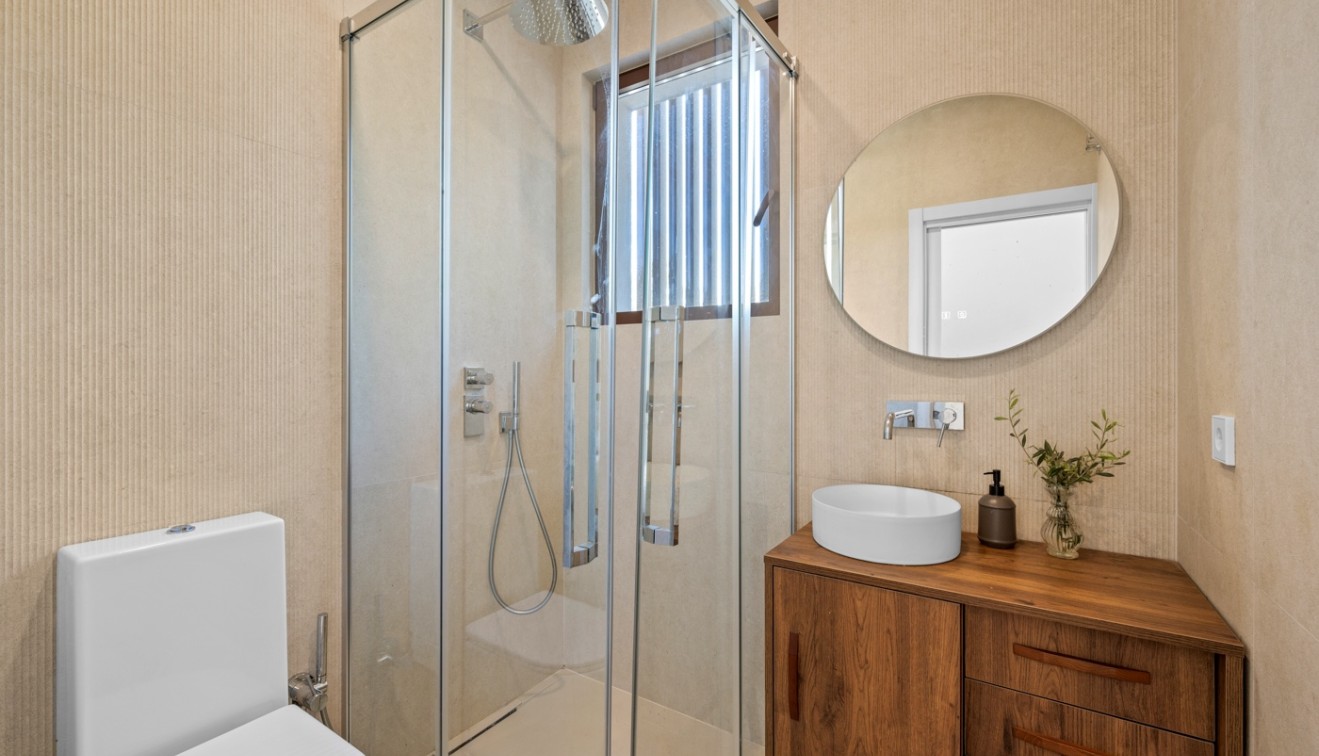 Sale - Villa - Finestrat