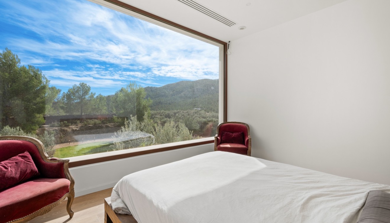 Sale - Villa - Finestrat