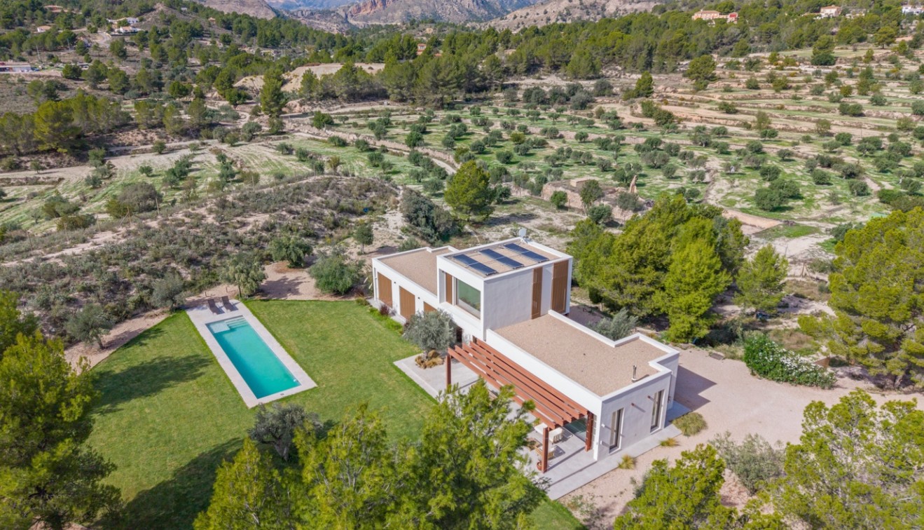 Sale - Villa - Finestrat