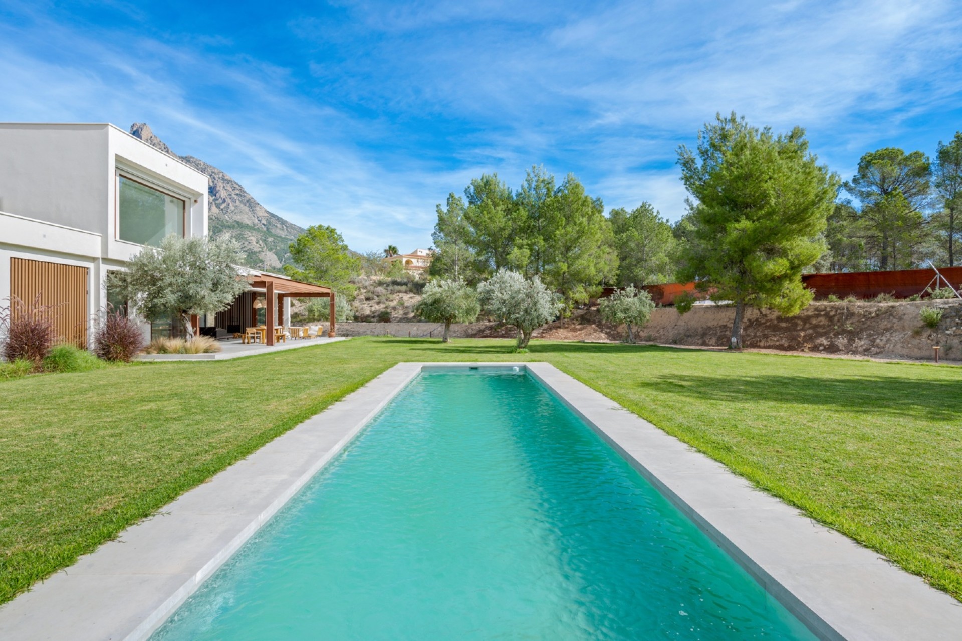 Sale - Villa - Finestrat