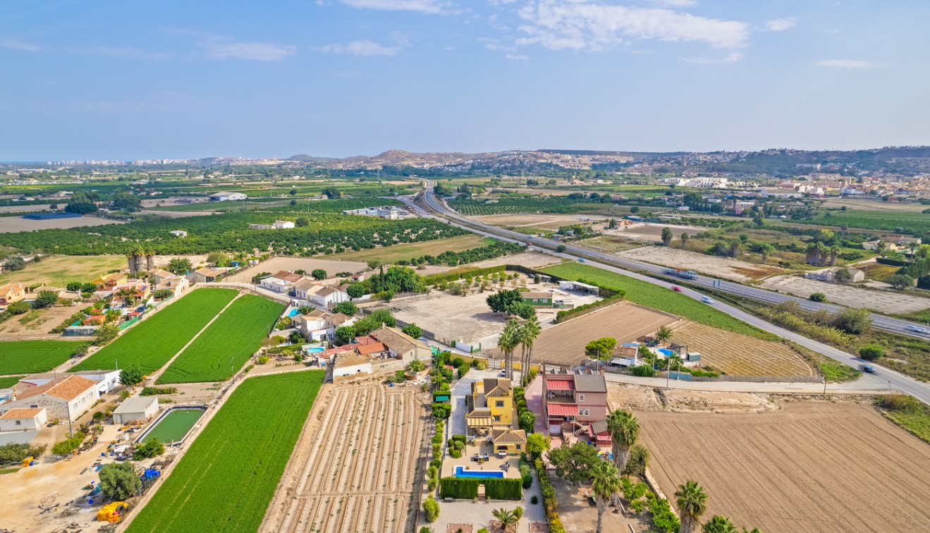 Sale - Villa - Formentera del Segura - Formentera de Segura