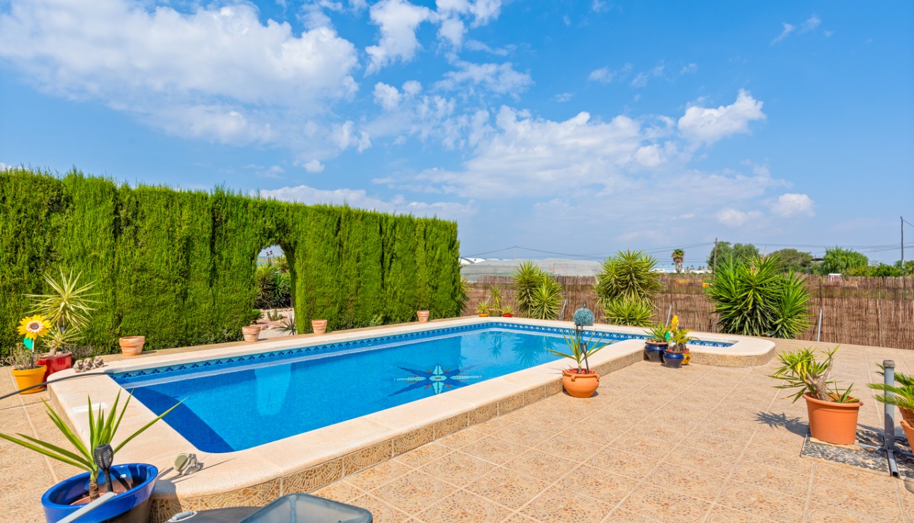 Sale - Villa - Formentera del Segura - Formentera de Segura