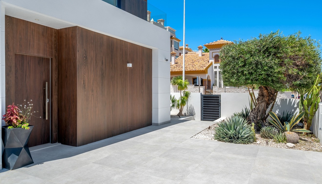 Sale - Villa - Guardamar del Segura