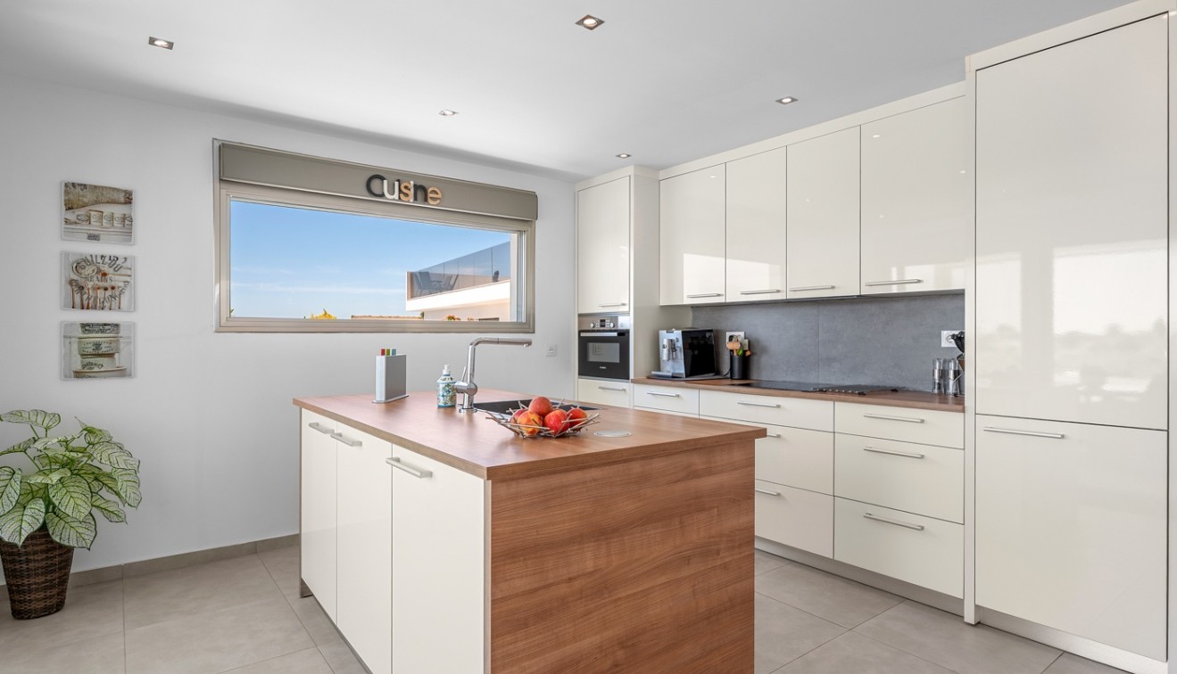 Sale - Villa - La Marina
