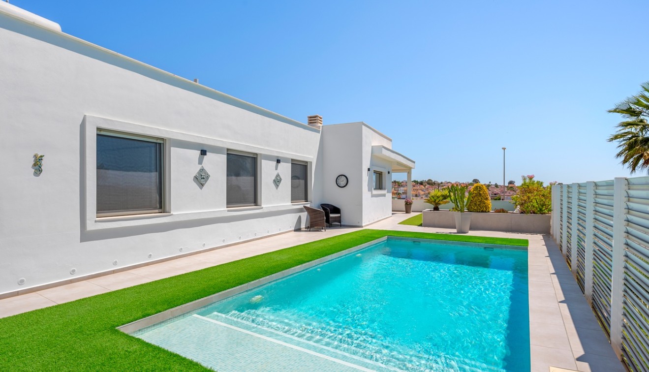 Sale - Villa - La Marina