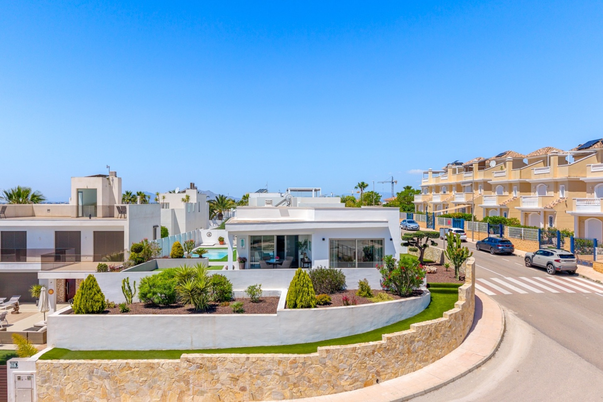 Sale - Villa - La Marina