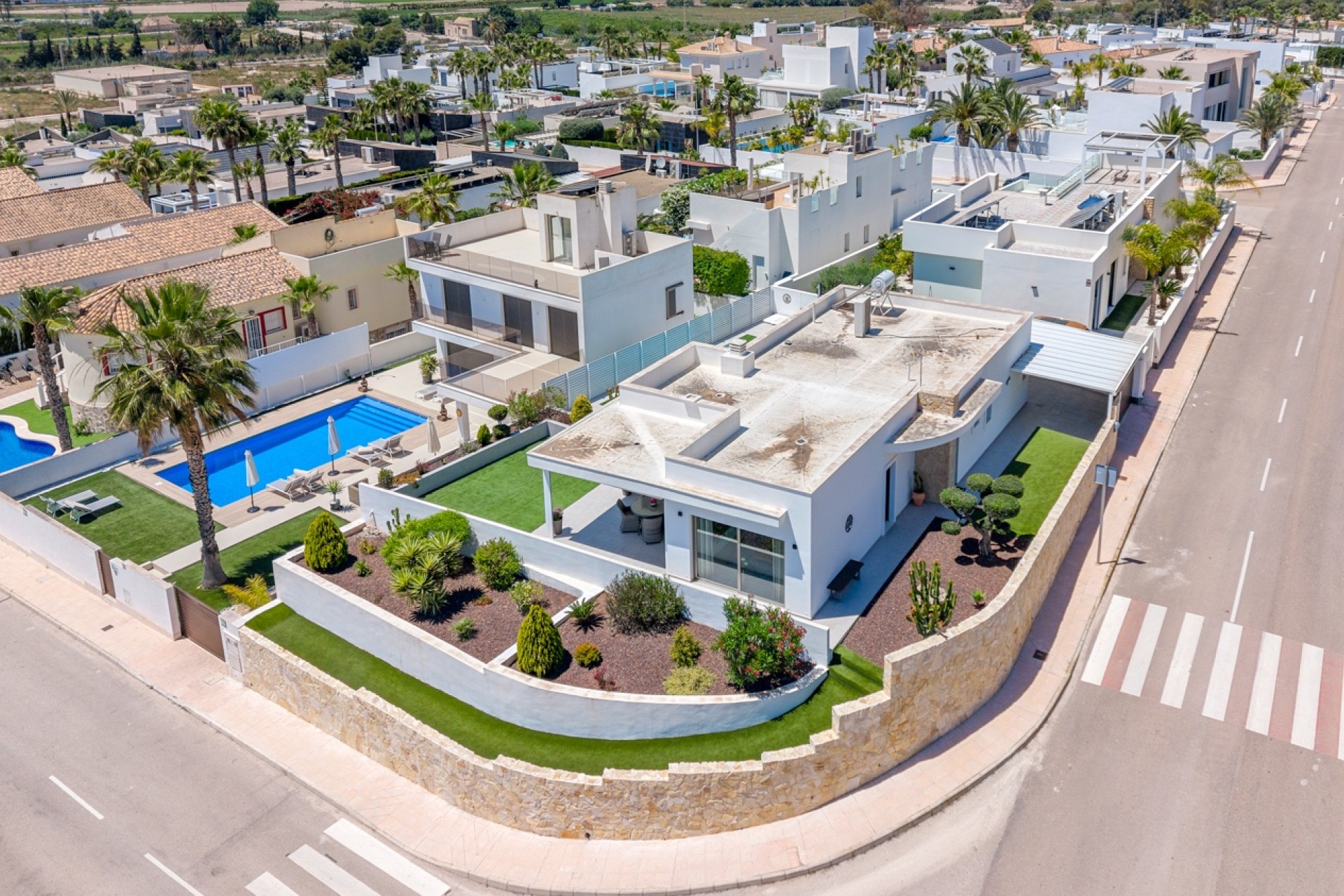 Sale - Villa - La Marina