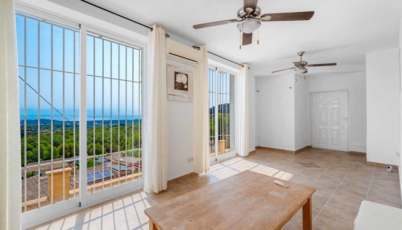 Sale - Villa - La Nucia - El tossal