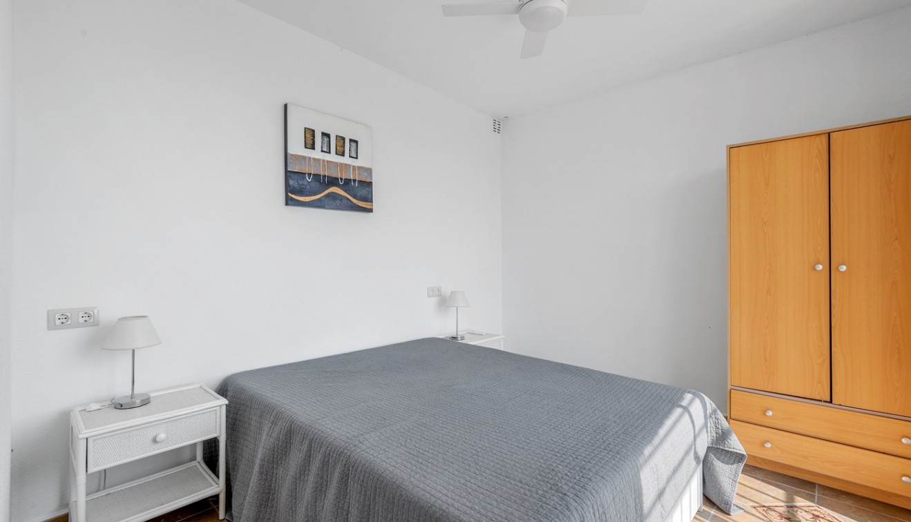 Sale - Villa - La Nucia - El tossal