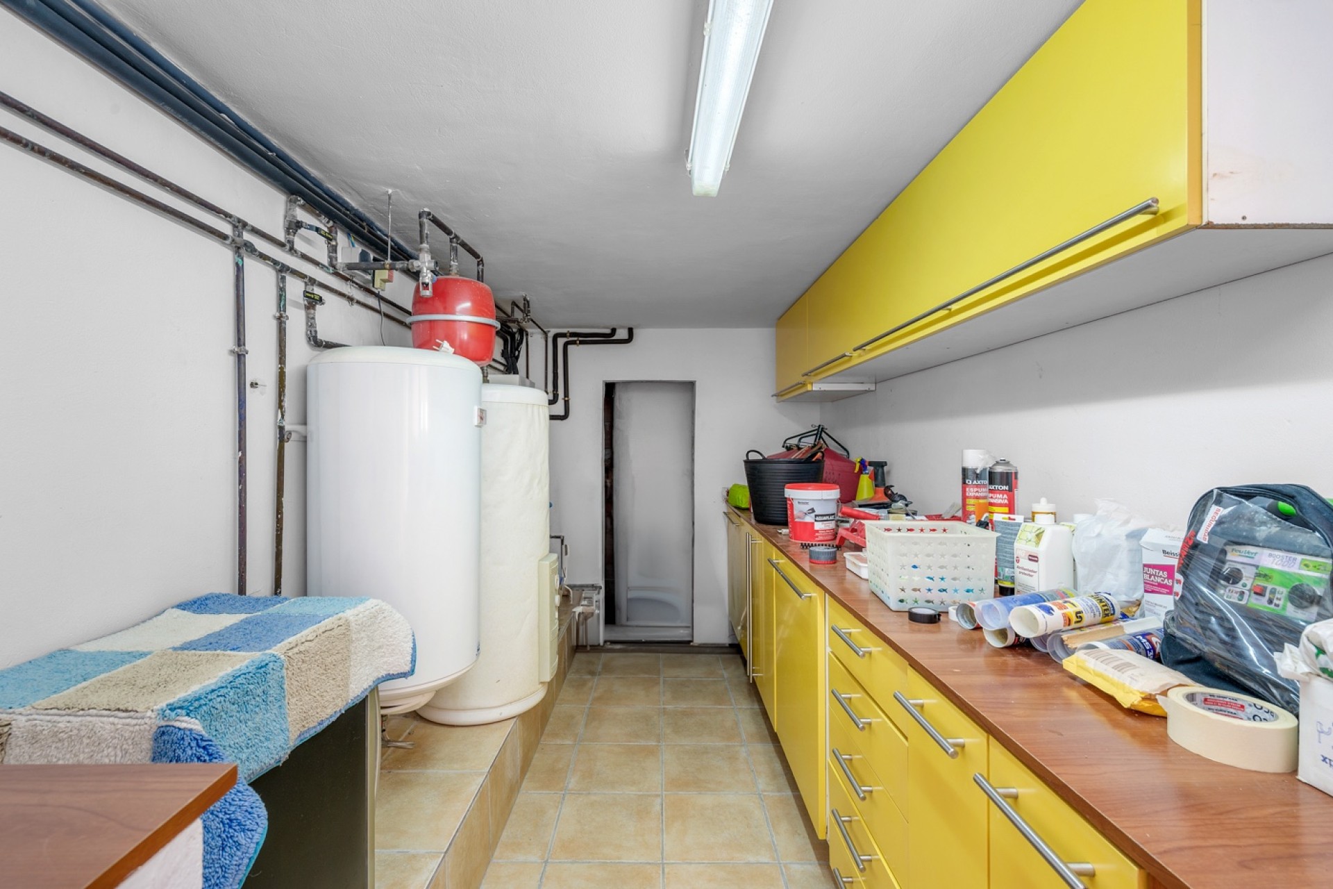 Sale - Villa - La Nucia - El tossal