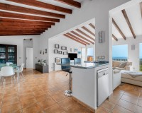 Sale - Villa - La Nucia - El tossal