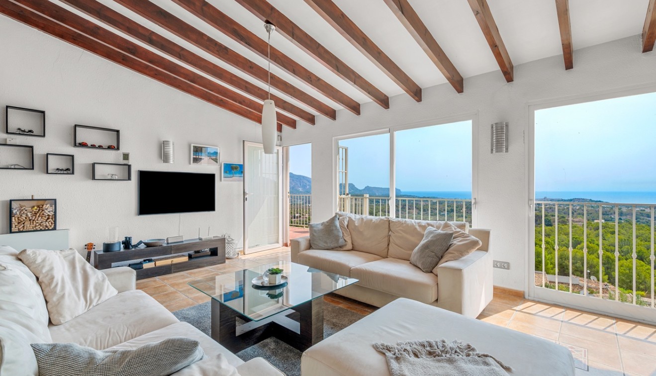 Sale - Villa - La Nucia - El tossal