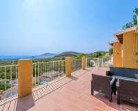 Sale - Villa - La Nucia - El tossal