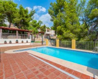Sale - Villa - La Nucia - El tossal