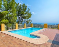 Sale - Villa - La Nucia - El tossal