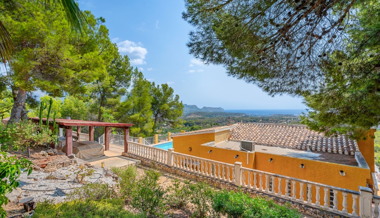 Sale - Villa - La Nucia - El tossal