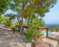 Sale - Villa - La Nucia - El tossal