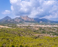 Sale - Villa - La Nucia - El tossal