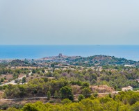 Sale - Villa - La Nucia - El tossal